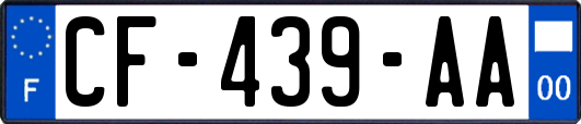 CF-439-AA