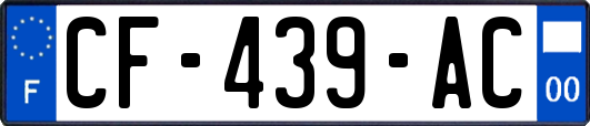 CF-439-AC