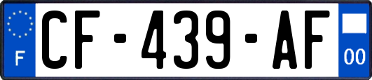 CF-439-AF