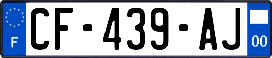 CF-439-AJ