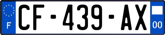 CF-439-AX