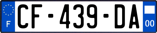 CF-439-DA