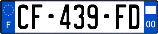 CF-439-FD