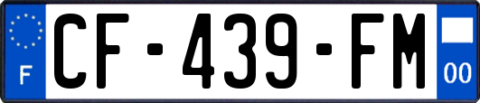 CF-439-FM
