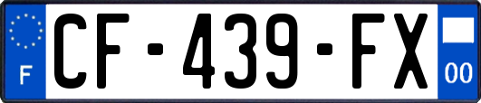 CF-439-FX