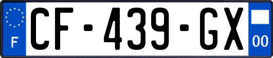 CF-439-GX