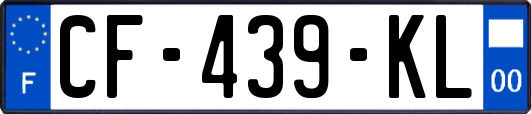 CF-439-KL