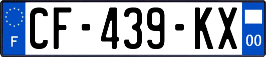 CF-439-KX