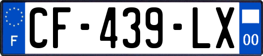 CF-439-LX