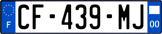 CF-439-MJ