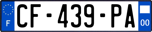 CF-439-PA