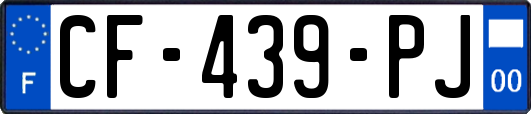 CF-439-PJ