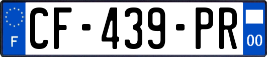 CF-439-PR
