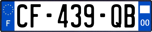 CF-439-QB