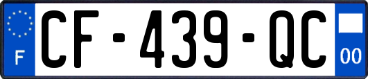 CF-439-QC