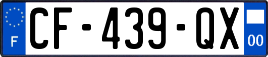 CF-439-QX