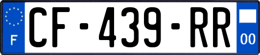 CF-439-RR
