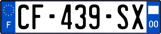 CF-439-SX