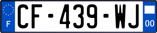 CF-439-WJ