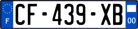 CF-439-XB