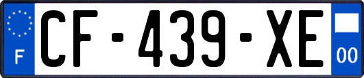 CF-439-XE