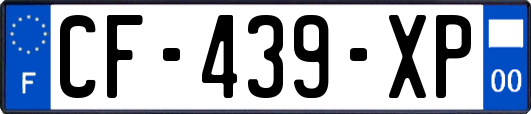 CF-439-XP