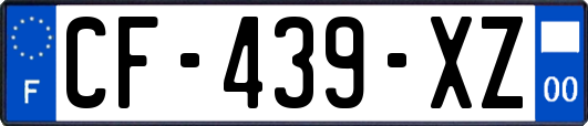 CF-439-XZ
