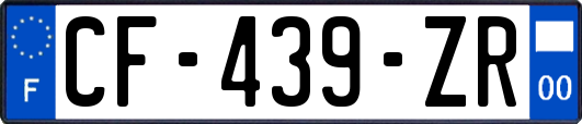 CF-439-ZR