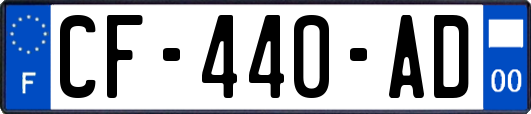 CF-440-AD