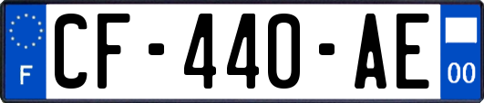 CF-440-AE