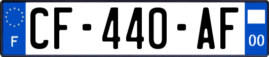 CF-440-AF