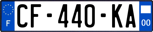 CF-440-KA