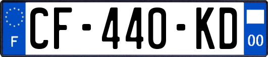 CF-440-KD