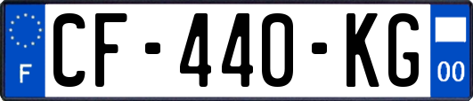 CF-440-KG