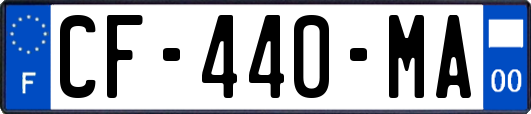 CF-440-MA
