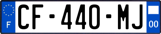 CF-440-MJ