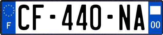 CF-440-NA