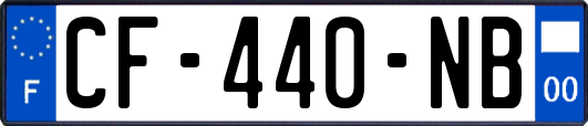 CF-440-NB