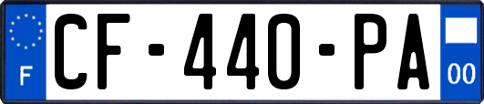 CF-440-PA