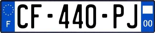 CF-440-PJ