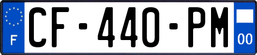 CF-440-PM