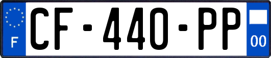 CF-440-PP