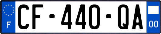 CF-440-QA