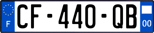 CF-440-QB
