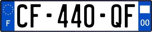 CF-440-QF