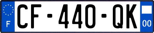 CF-440-QK