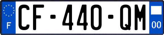 CF-440-QM