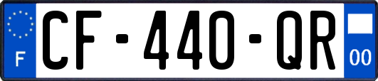 CF-440-QR