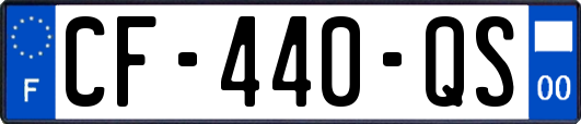 CF-440-QS