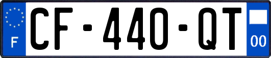 CF-440-QT
